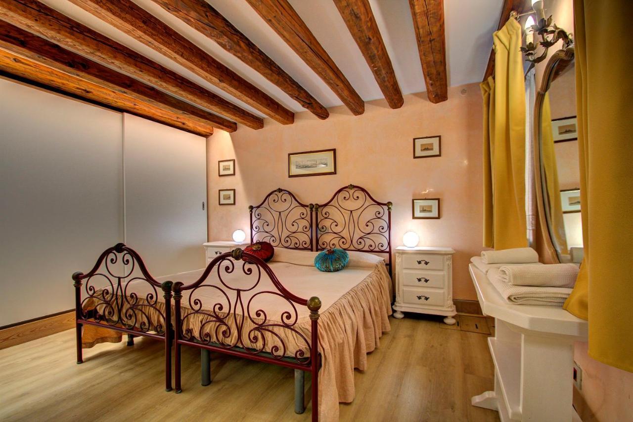 Appartamento Cruise Harbor Next 4Pax, Mob Aircond, Wifi Venezia Esterno foto