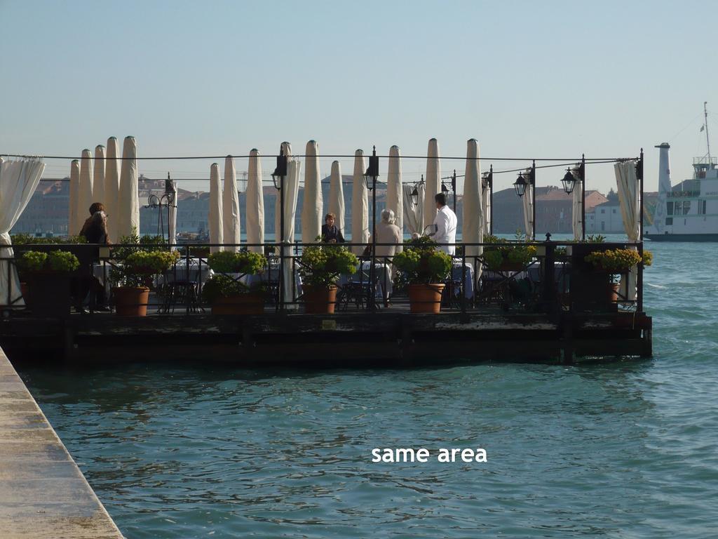 Appartamento Cruise Harbor Next 4Pax, Mob Aircond, Wifi Venezia Esterno foto