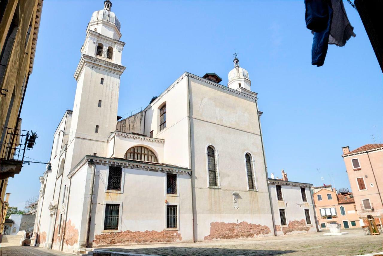Appartamento Cruise Harbor Next 4Pax, Mob Aircond, Wifi Venezia Esterno foto